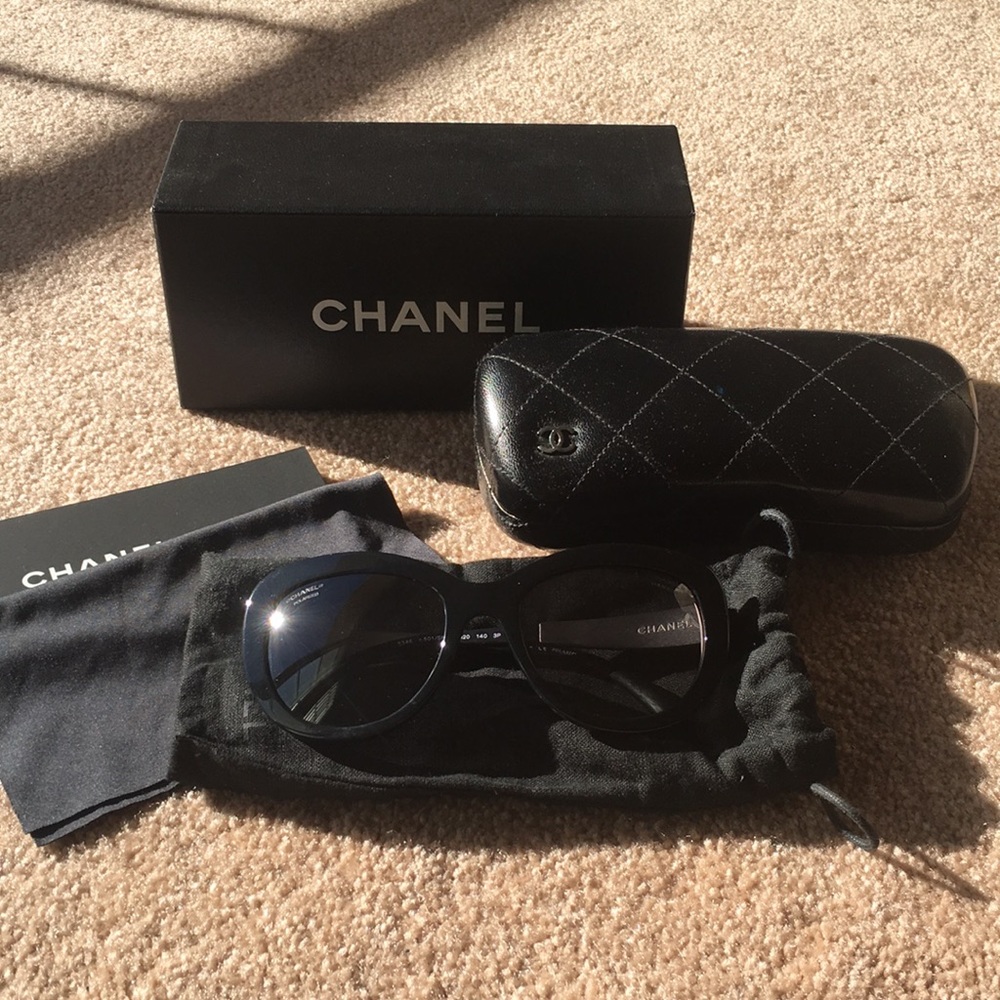 ❌❌SOLD❌❌Chanel Sunglasses